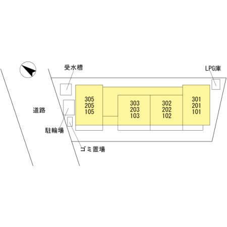 フェリーチェ上福岡（202） その他