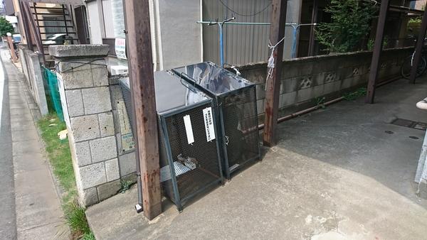 第２嶋田荘 物件画像