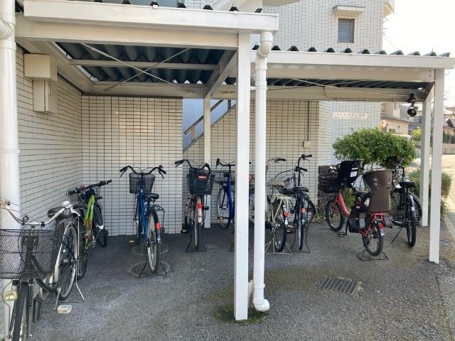 パークヒルズふじみ野 物件画像