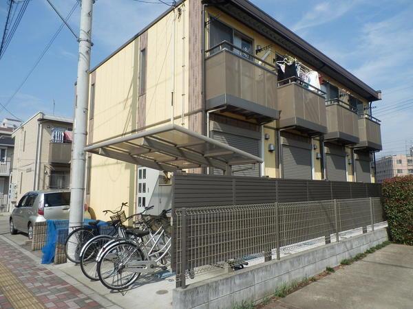エトワールシャトー 物件画像