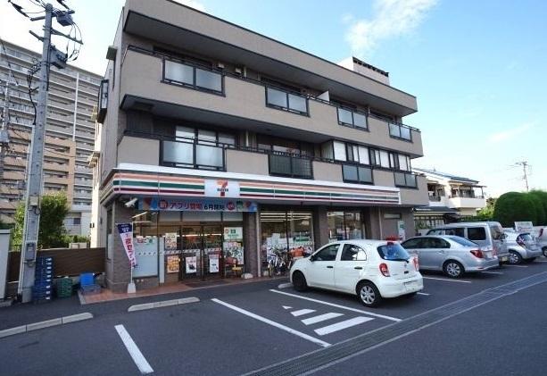 セブン　さいたま本町西5丁目店：650m