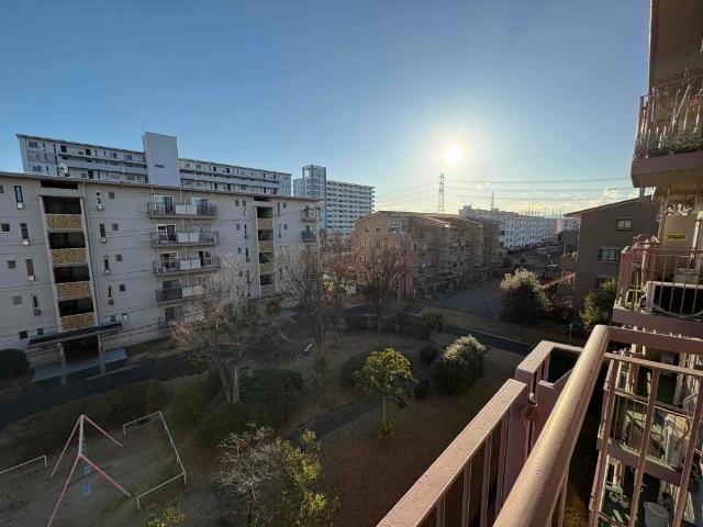東坂戸団地 物件画像