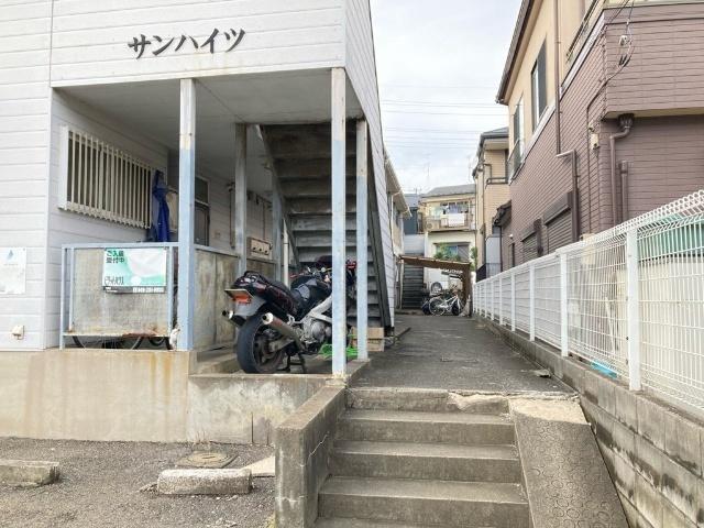 サンハイツ 物件画像