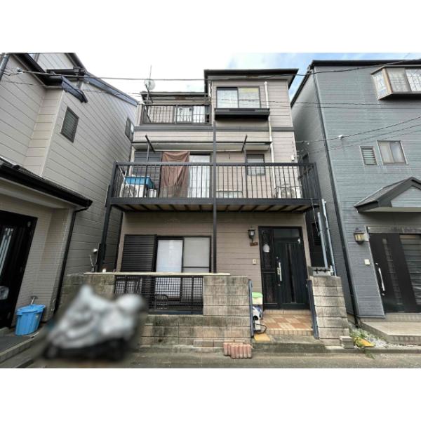 埼玉県入間郡三芳町大字北永井
