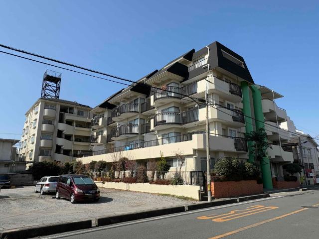 レスポワール上福岡Ⅱ 外観