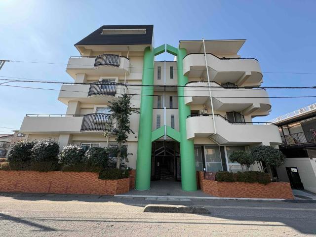 レスポワール上福岡Ⅱ 外観