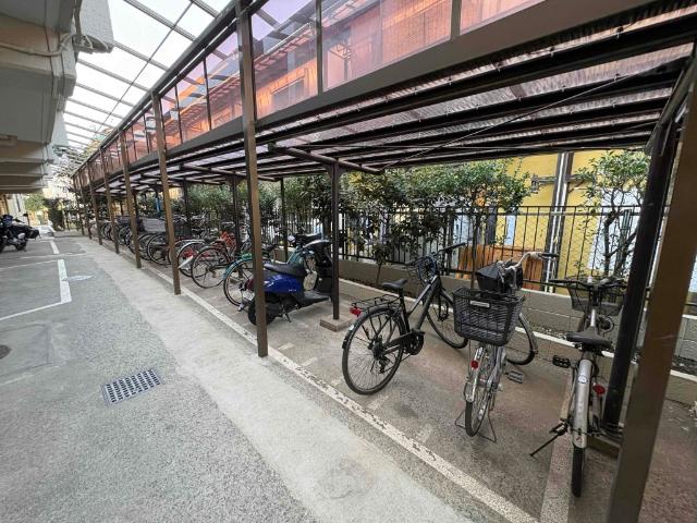 レスポワール上福岡Ⅱ 共有部分