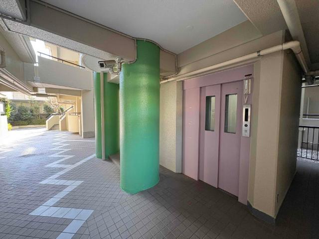 レスポワール上福岡Ⅱ 共有部分