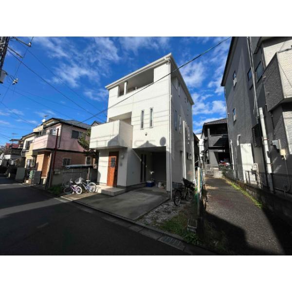 埼玉県富士見市関沢３丁目