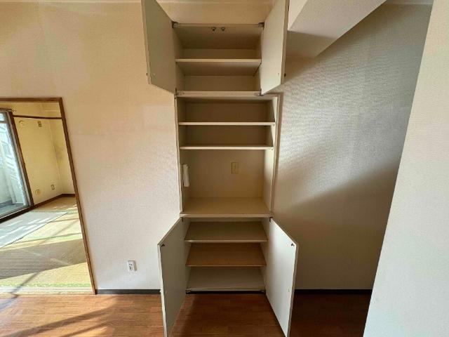 レスポワール上福岡Ⅱ 収納