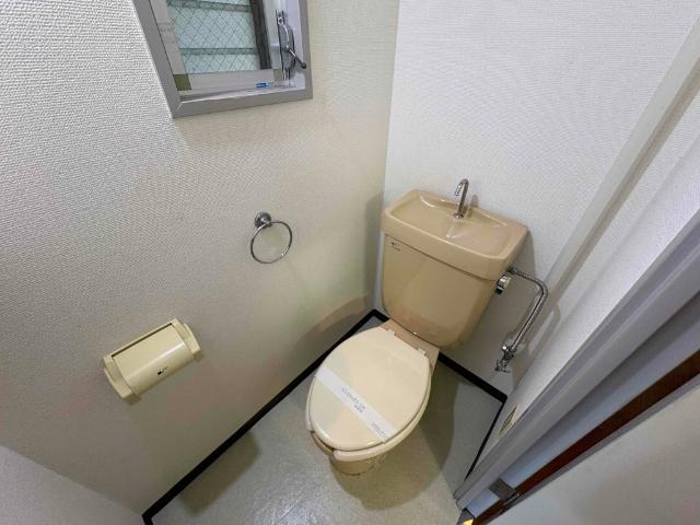 レスポワール上福岡Ⅱ トイレ