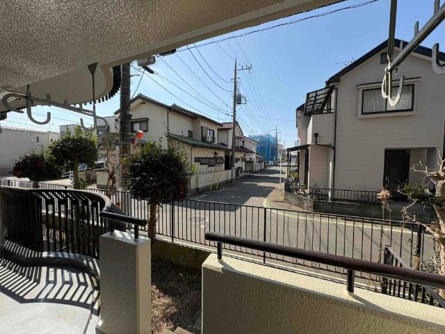 レスポワール上福岡Ⅱ 眺望