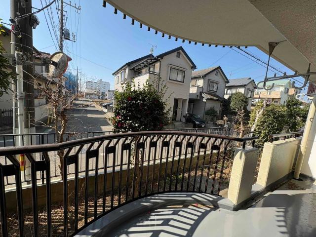 レスポワール上福岡Ⅱ 眺望