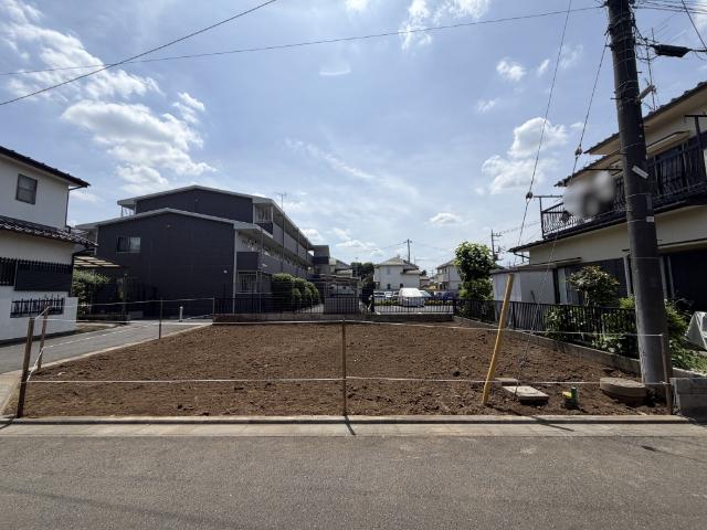 売地　三芳町藤久保　 土地画像