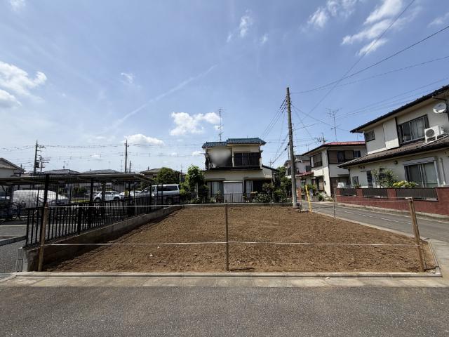 売地　三芳町藤久保　 土地画像