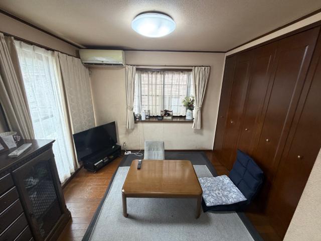 三芳町北永井　中古戸建 土地画像