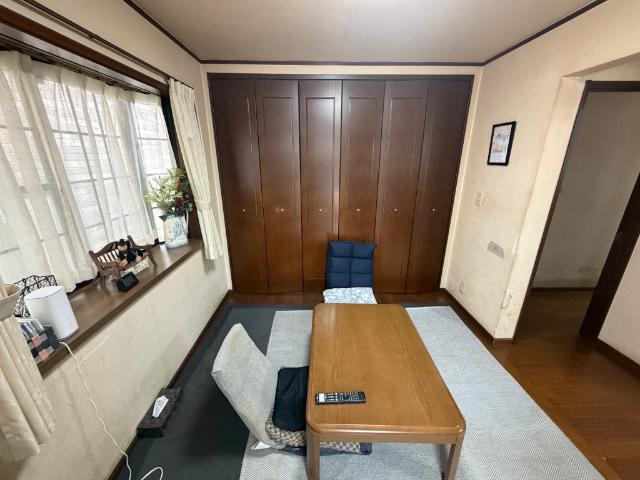 三芳町北永井　中古戸建 土地画像