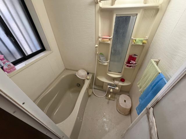 三芳町北永井　中古戸建 前面道路含む現地写真