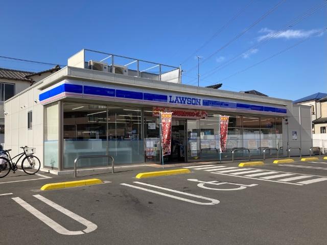 ローソン三芳藤久保富士塚店