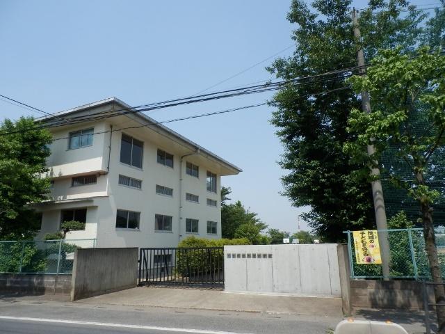 三芳町立三芳中学校