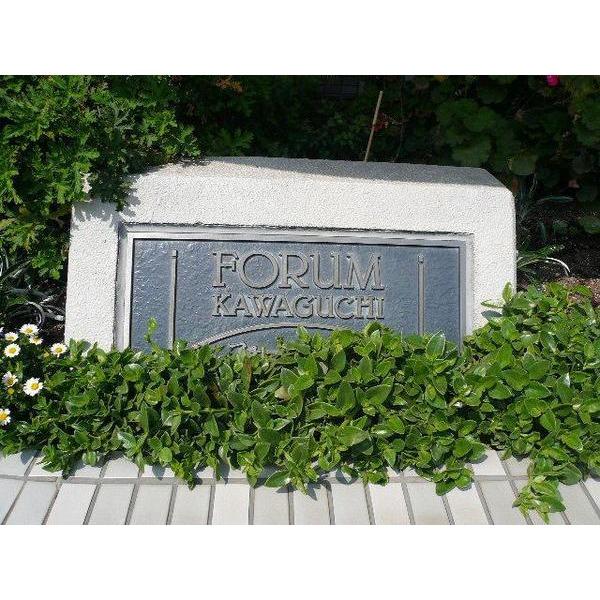 フォーラム川口（202） 共有部分