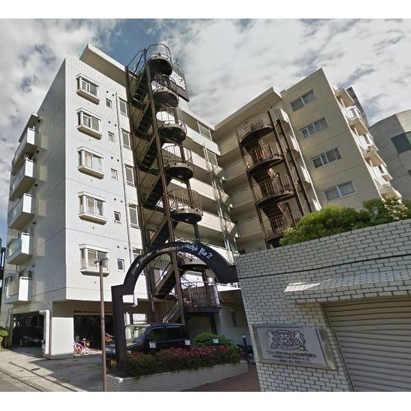 ライオンズマンション川口本町第２（703） 外観