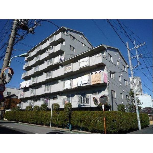 オークガーデン（702） 外観