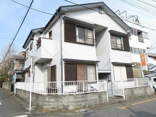 コーポホワイトウイング（101） 外観