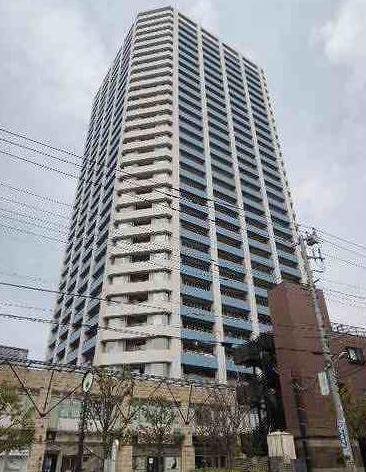 シティデュオタワー川口（1507） 外観