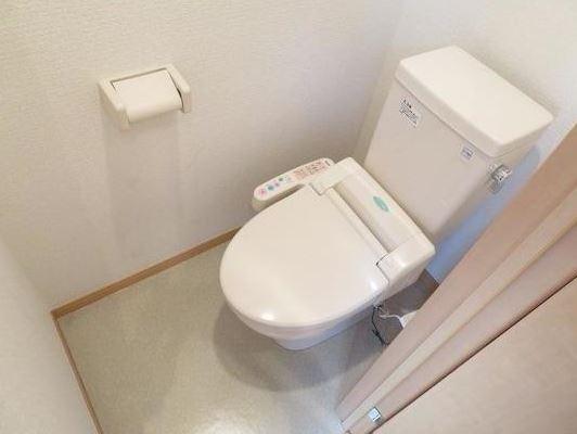 ａｉ　ｃｏｕｒｔ（202） トイレ