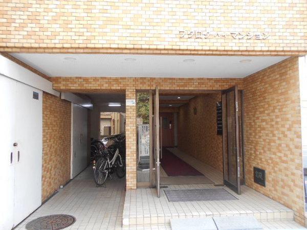 フクロクハイマンション1号館（302） ロビー