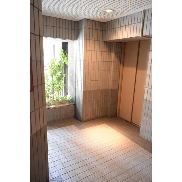 ライオンズプラザ川口本町（903） ロビー