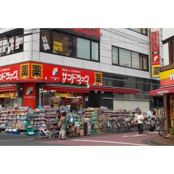 周辺環境画像