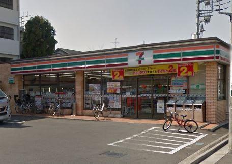 セブンイレブン川口元郷6丁目店：431m