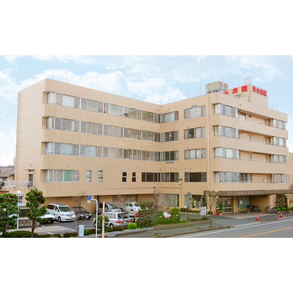 医療法人厚和会河合病院：1034m