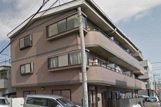 ブッシュクローバー（101） 外観