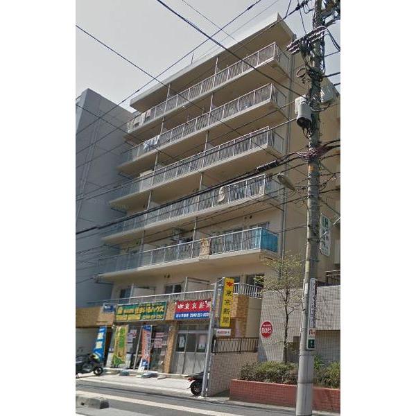 フクロクハイマンション１号館（602） 外観