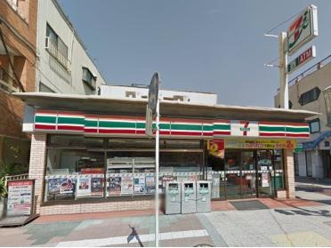 セブンイレブン川口幸町店：93m