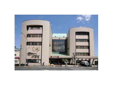 川口警察署：1789m