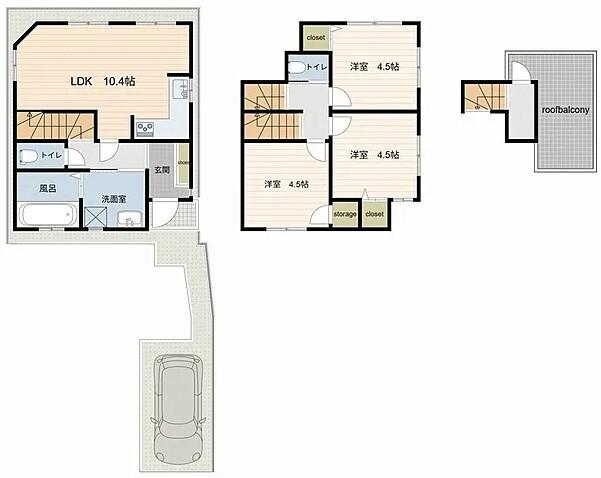 写真:物件の写真