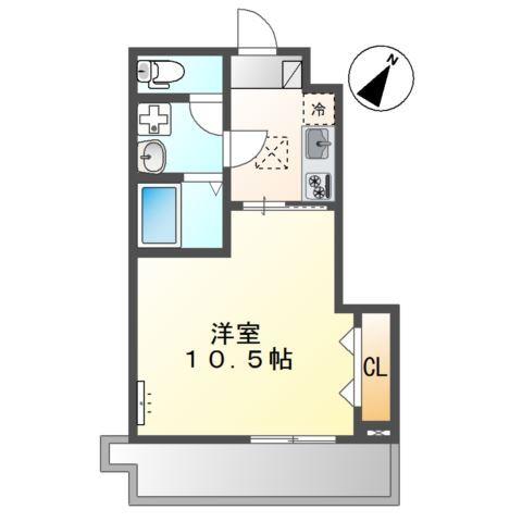 ベル・エラン 間取り図画像