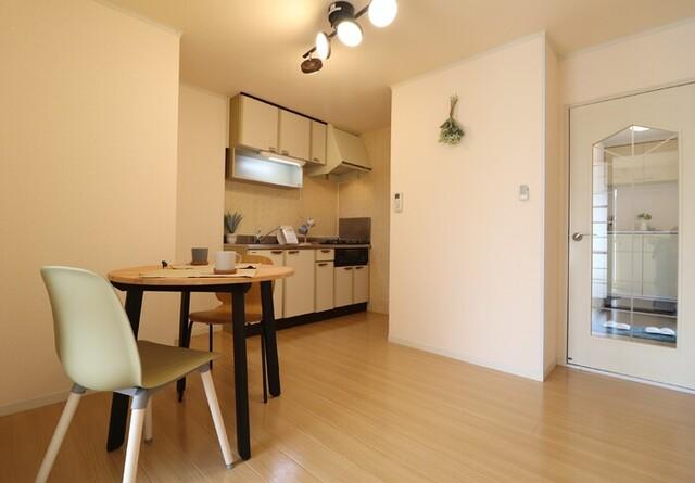 グランディール富士　Ⅰ（102） 部屋画像