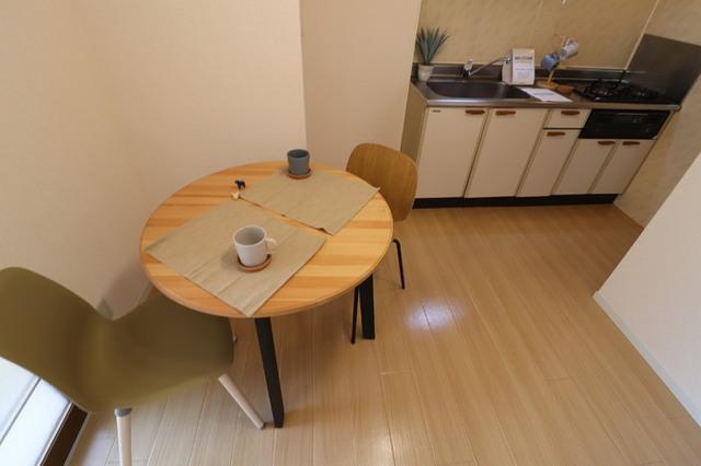 グランディール富士　Ⅰ（102） 部屋画像