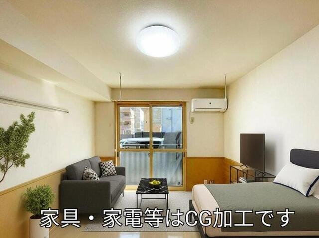 スヴァニール（101） 部屋画像
