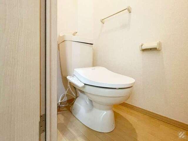スヴァニール（101） トイレ
