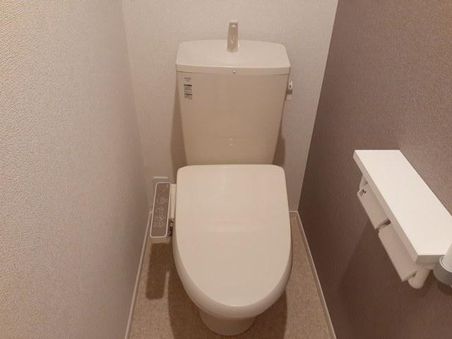 サザンクロス（206） トイレ