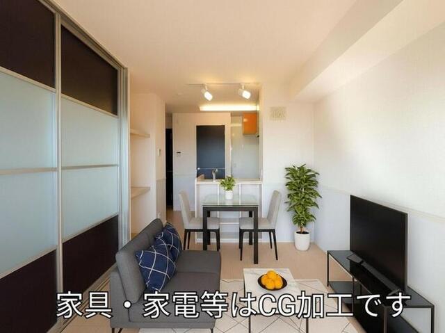 Villa　Etude　Court（303） 部屋画像