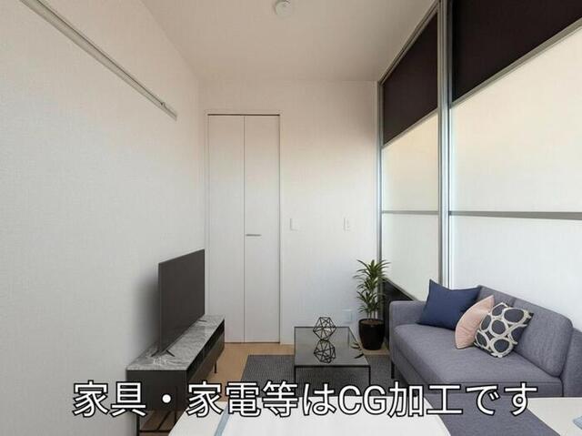 Villa　Etude　Court（303） 部屋画像