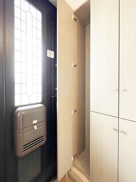グリーンパーク（107） 収納