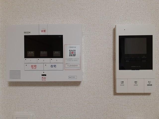 Ｈｉ−Ｒｏｓｙ川口（302） 設備